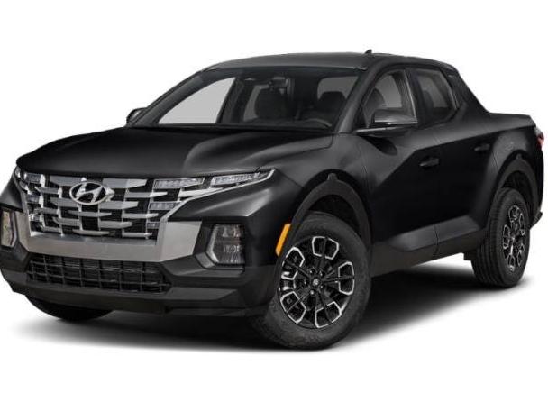 HYUNDAI SANTA CRUZ 2024 5NTJB4DE3RH116886 image